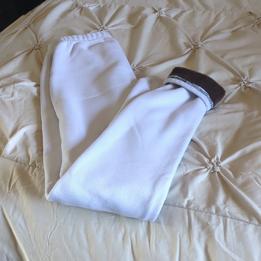 Cozy Sherpa-lined Leggings